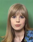 Artist Marianne Faithfull